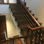 Brint Cable Rail Stairs