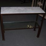 Coventry Iron Table
