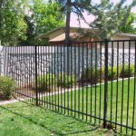 Deluxe Iron Fence