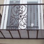 Railings: Vespera Balcony